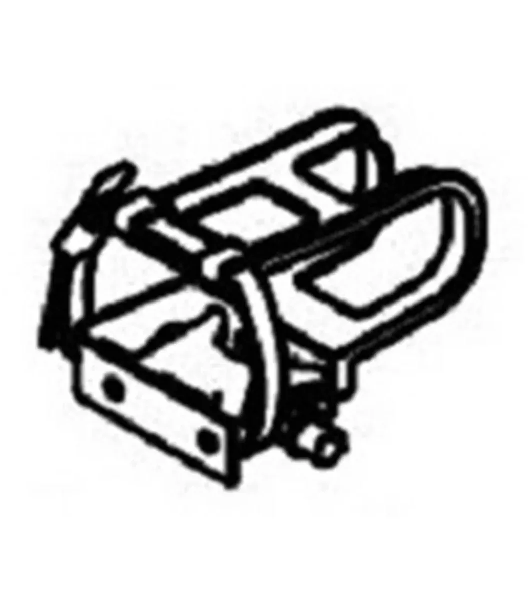 Keiser M3+ Pedal Set — Indoor Cycling Parts