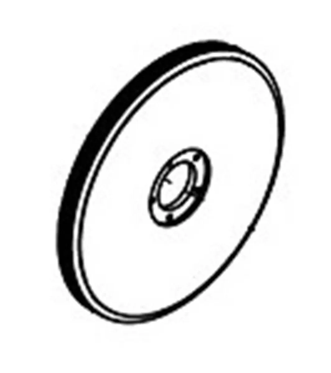 Keiser M3+ Pulley — Indoor Cycling Parts