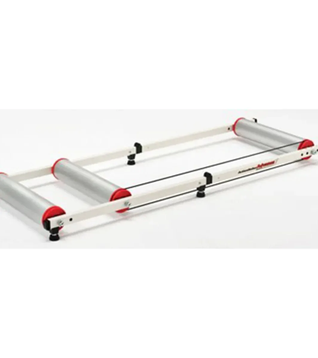 Minoura Action Roller Advance Wide Roller — Exercise Bike Trainers