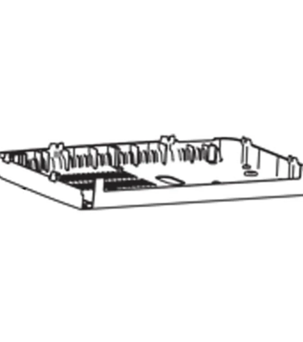 Nautilus T 614 Treadmill Motor Cover — Treadmill Parts & Repair