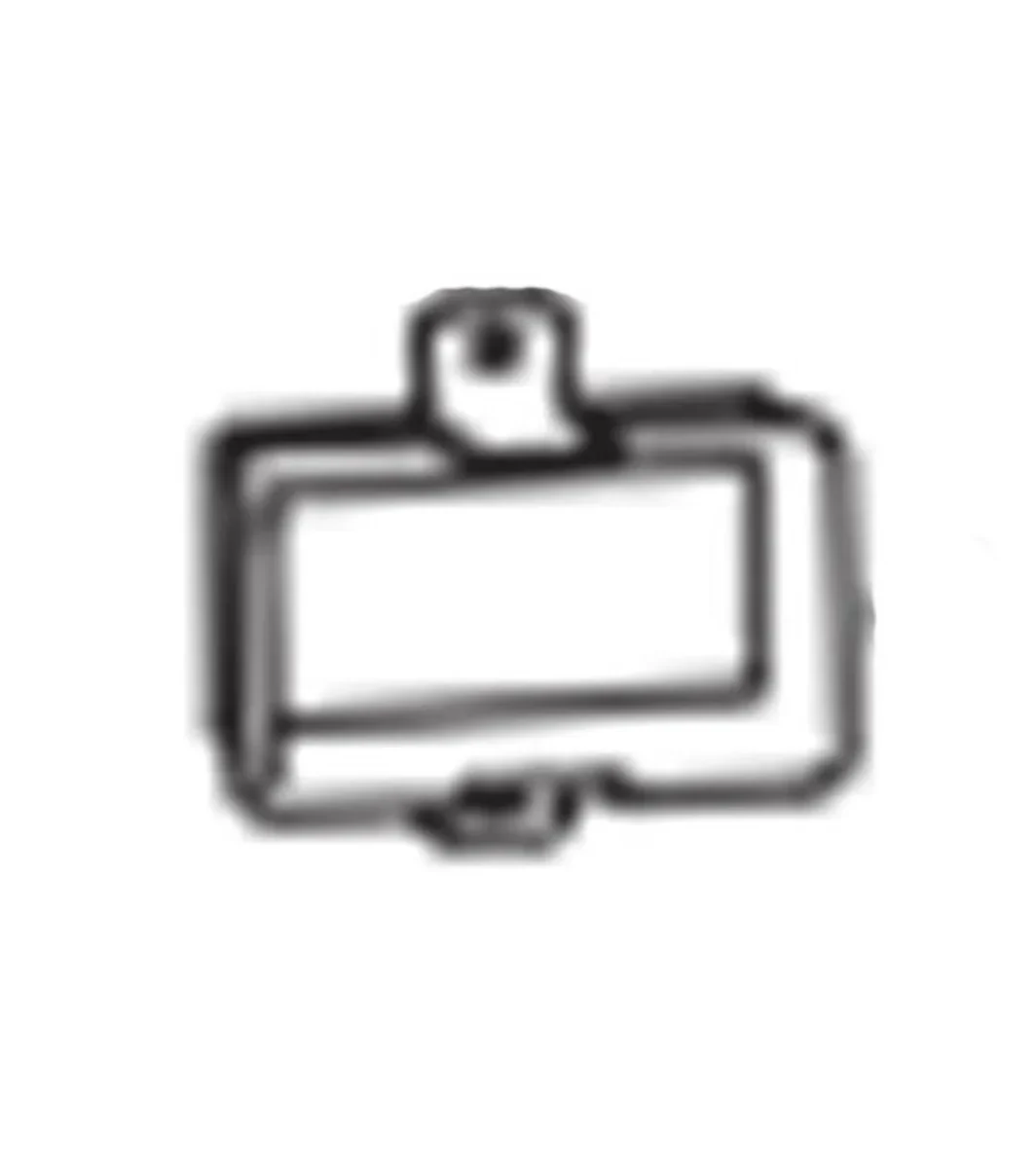 Nautilus T618 Motor Cover — Treadmill Parts & Repair