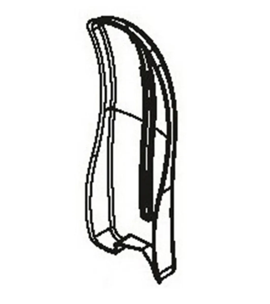 Schwinn 470 Motorized Lift Cover — Elliptical Parts & Repair