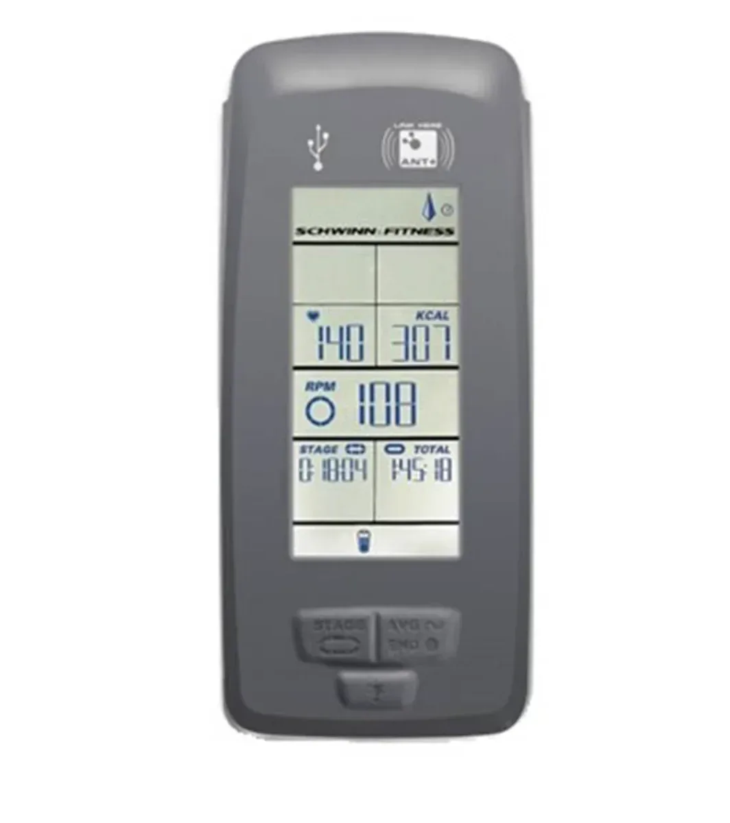 Schwinn Mpower Console — Krislynn Cycle & Fitness
