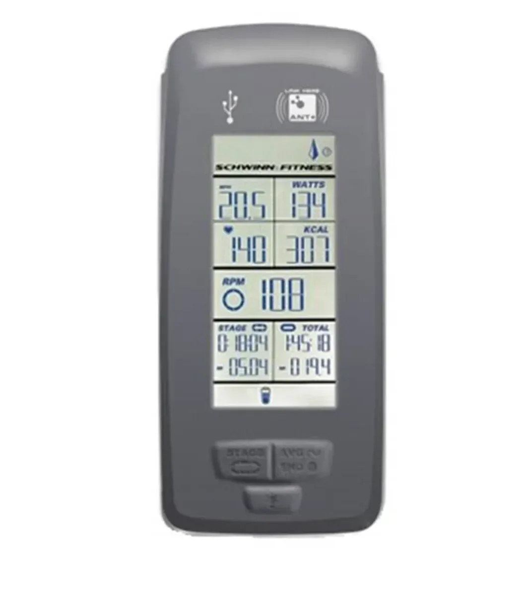 Schwinn Mpower Performance Console — Krislynn Cycle & Fitness