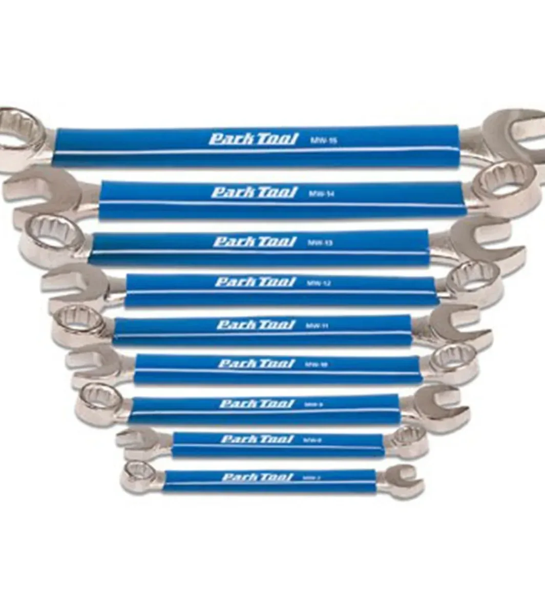 Park Tool Usa Mw Wrench Set — Fitness Parts & Accessories