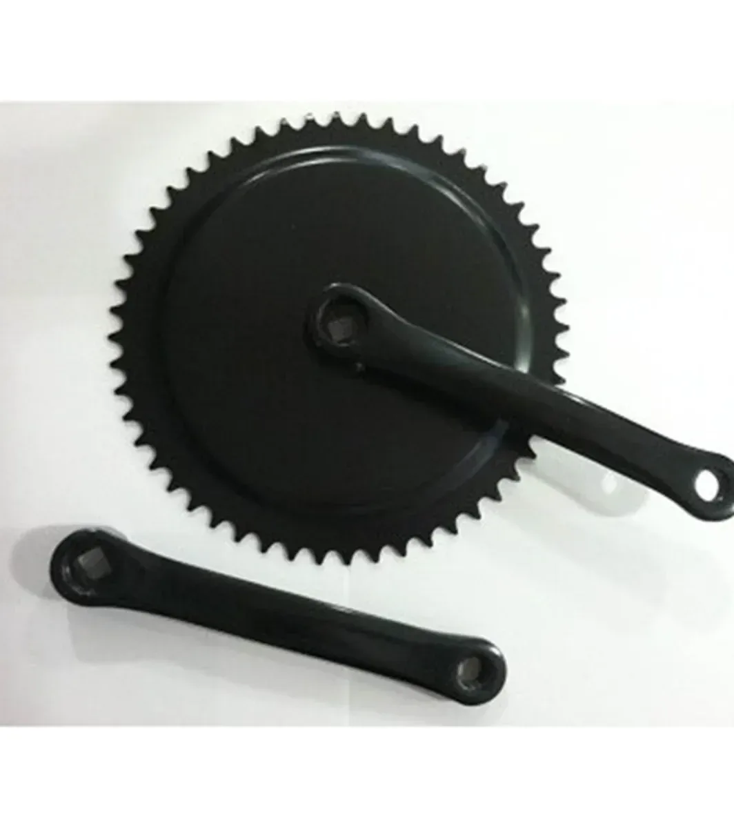 Star Trac Johnny G Spinner Crank — Indoor Cycling Parts