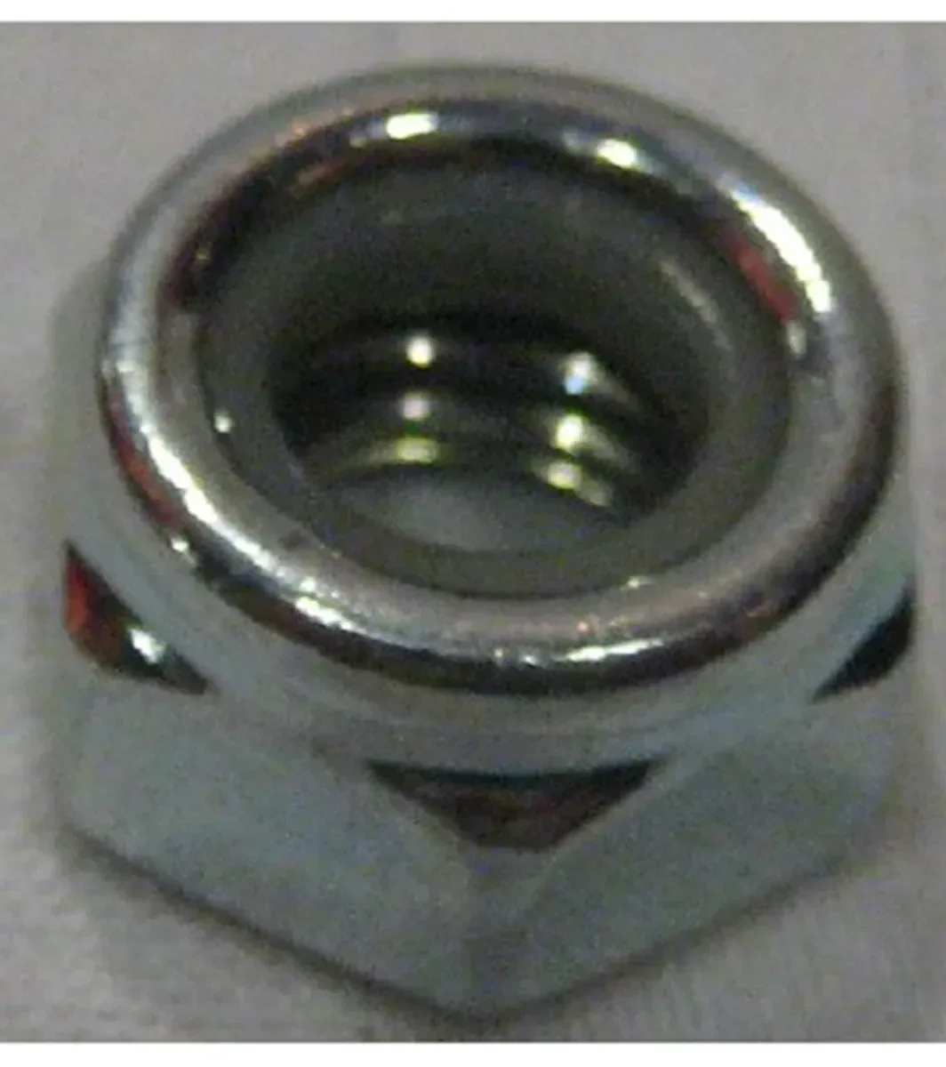 Schwinn Ic Elite Nylon Nut — Indoor Cycling Parts