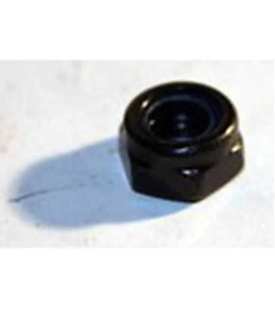 Vision Fitness Es600 Nylon Nut — Indoor Cycling Parts
