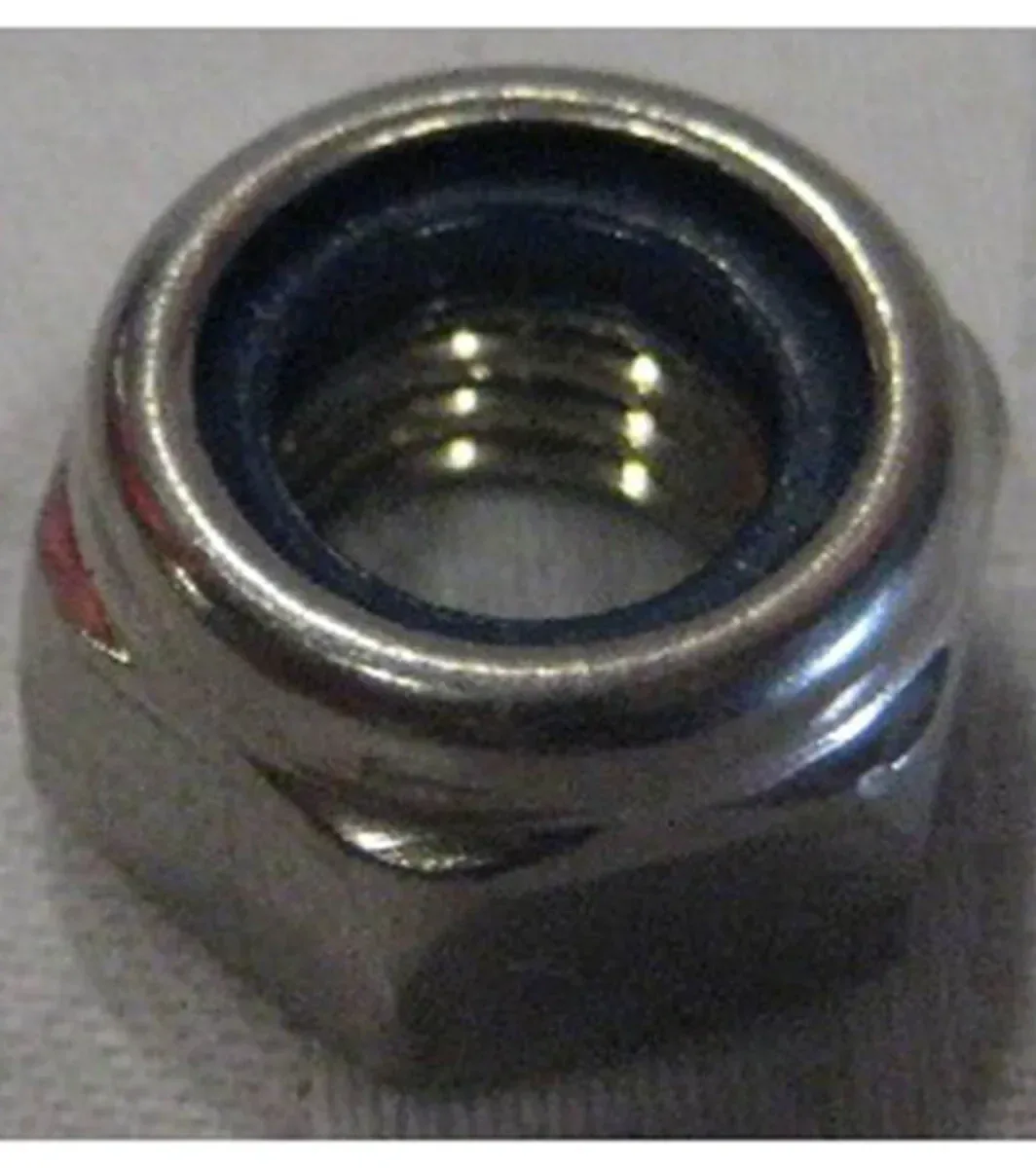 Schwinn Airdyne Pro Nylon Nut — Indoor Cycling Parts