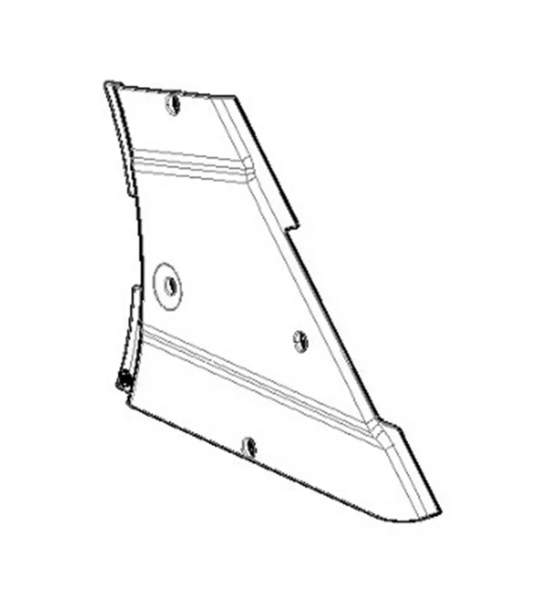 Star Trac Spinner Nxt Chainguard — Indoor Cycling Parts