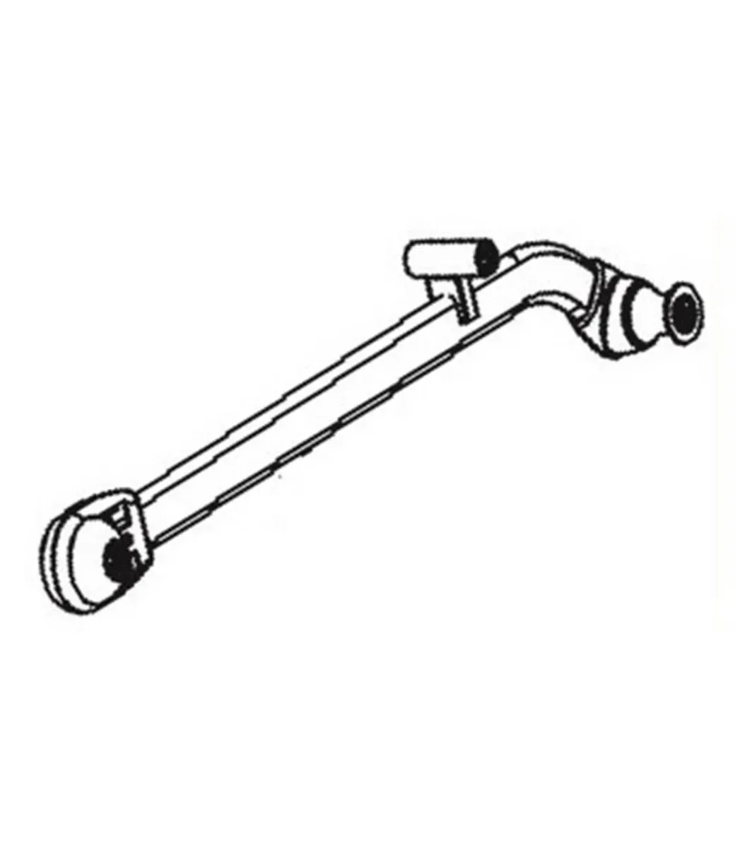 Schwinn 470 Right Leg — Elliptical Parts & Repair