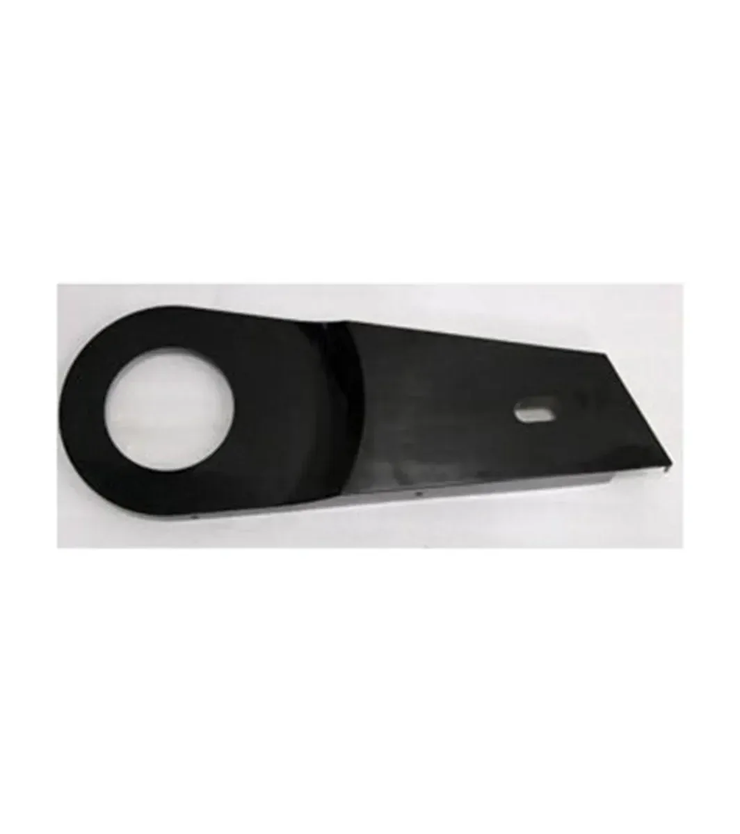 Vision Fitness Es600 Outer Belt Guard — Indoor Cycling Parts