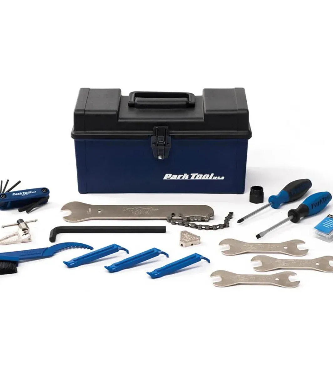 Park Tool Usa Sk-4 Home Mechanic Starter Kit — Bike Tools & Service