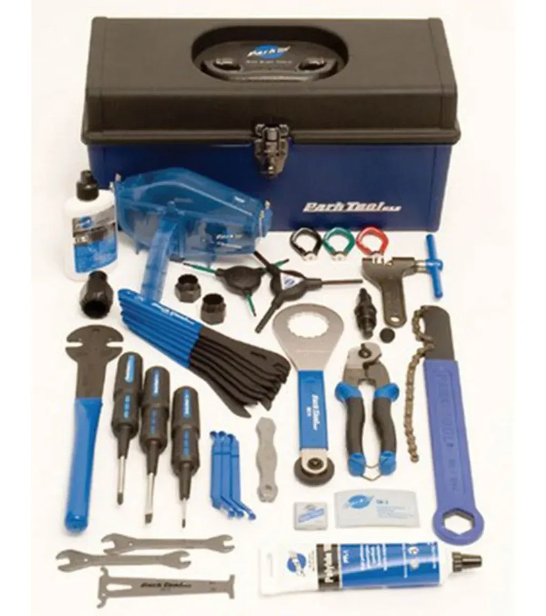 Park Tool Company Ak-5 Tool Set — Bike Tools & Service
