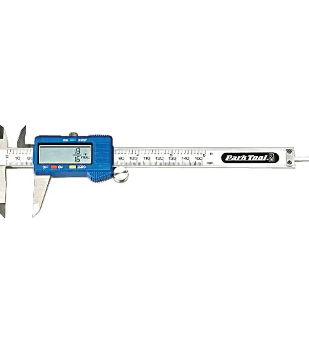 Park Tool Dc-1 Digital Caliper — Bike Tools & Service
