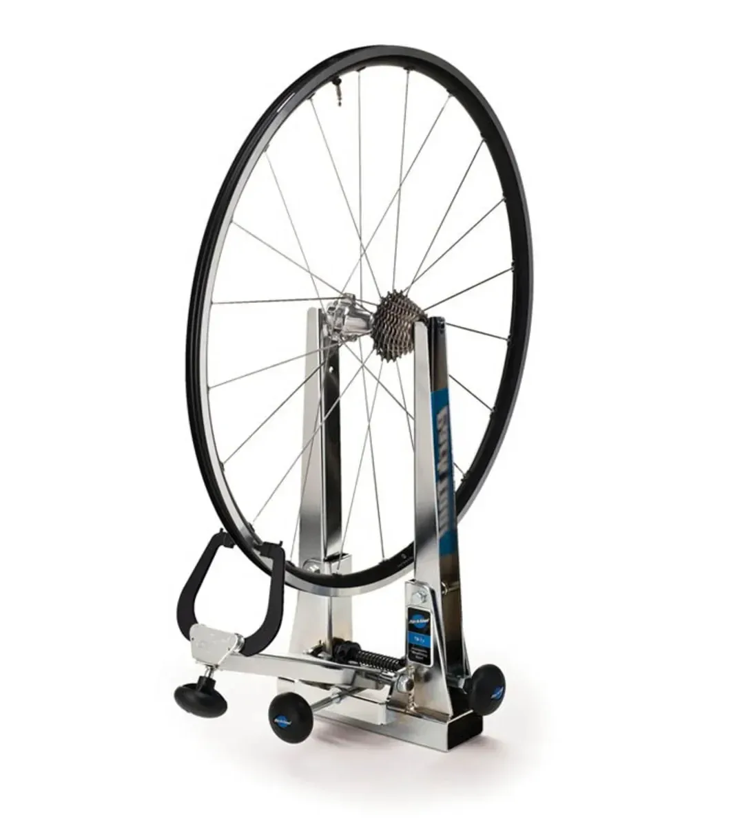 Park Tool Ts 2.2 Truing Stand — Bike Tools & Service