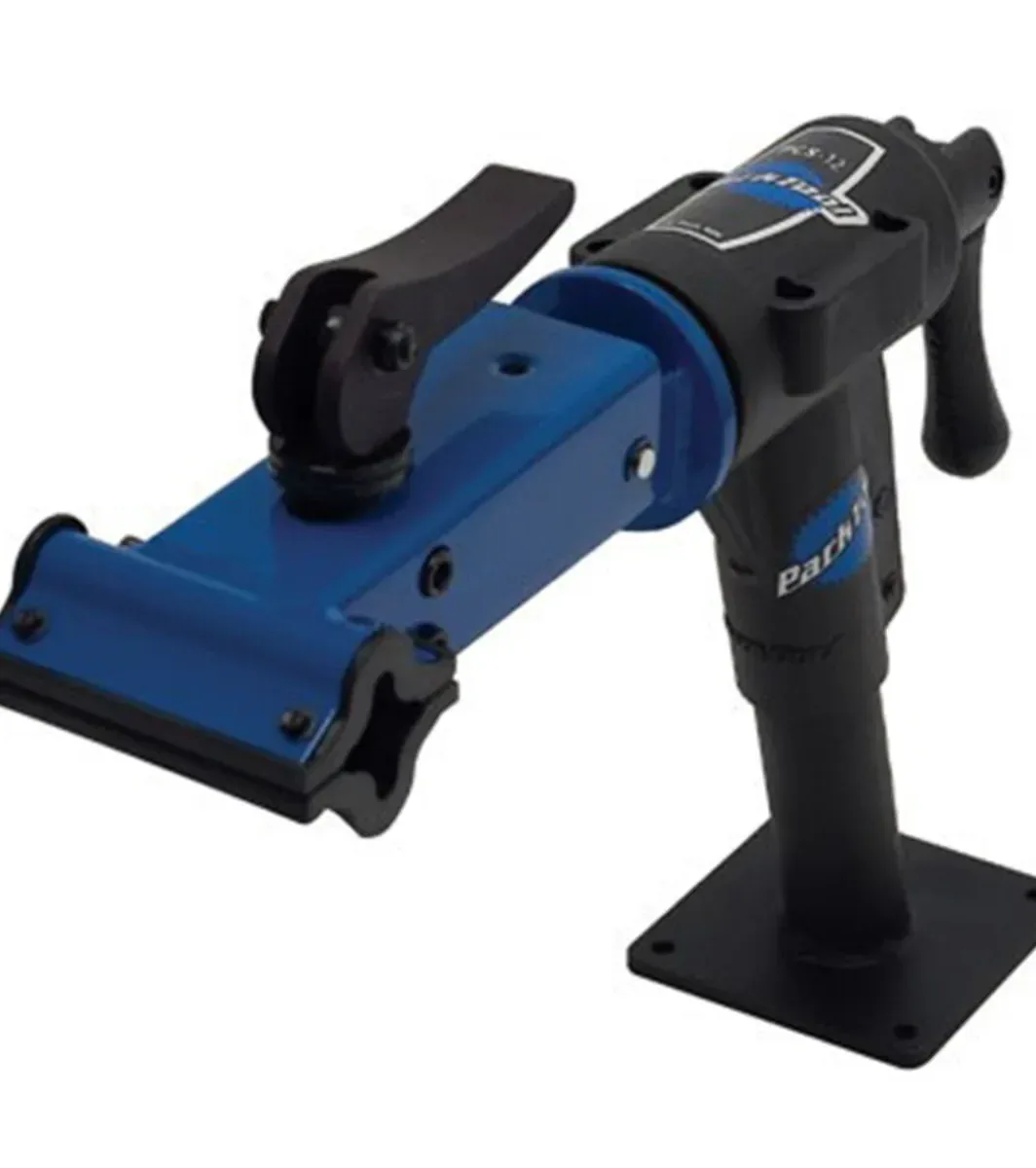 Park Tool Pcs-12.2 Home Bench Mount — Bike Tools & Service
