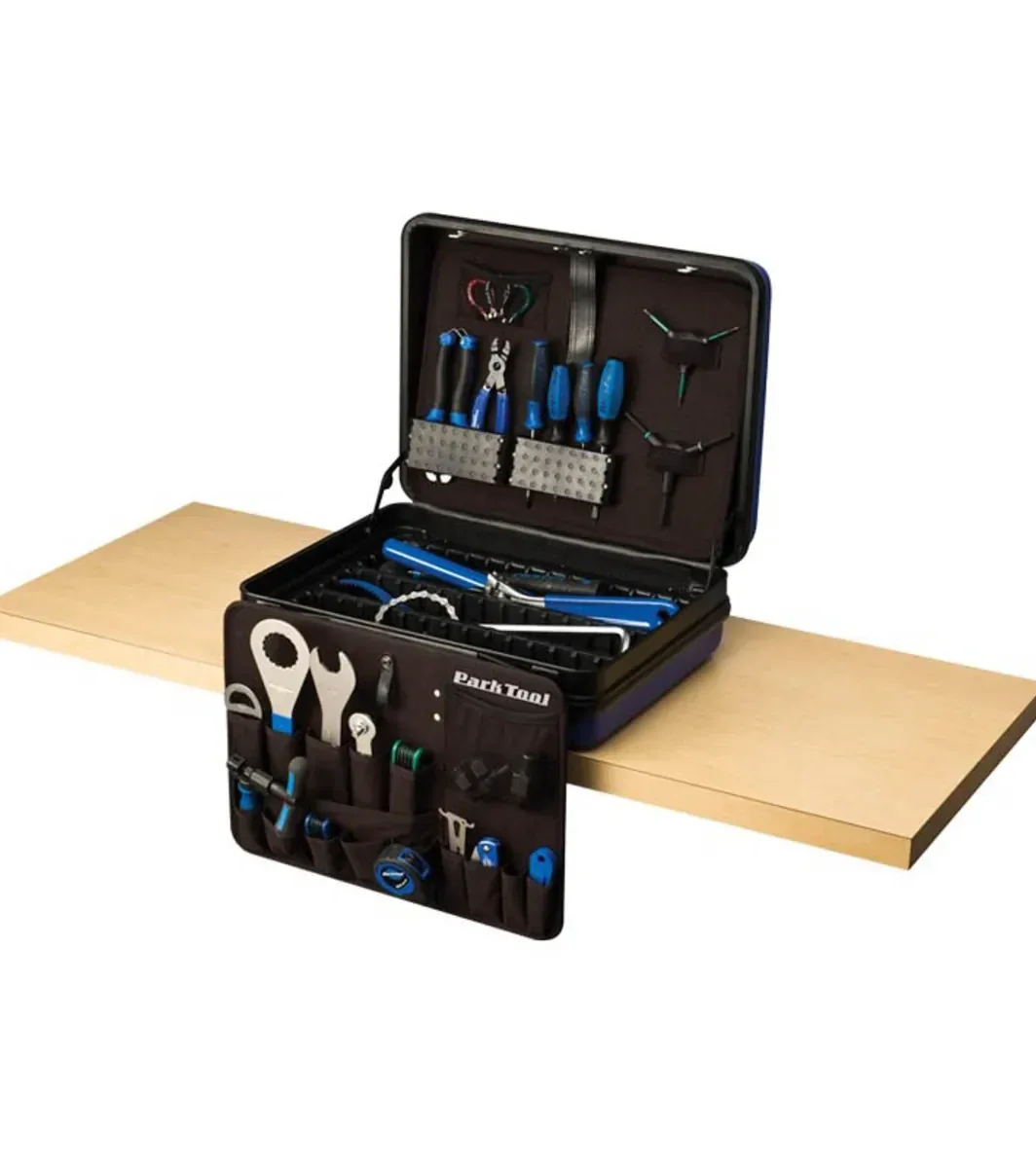 Park Tool Ek-3 Pro Tool Set — Bike Tools & Service