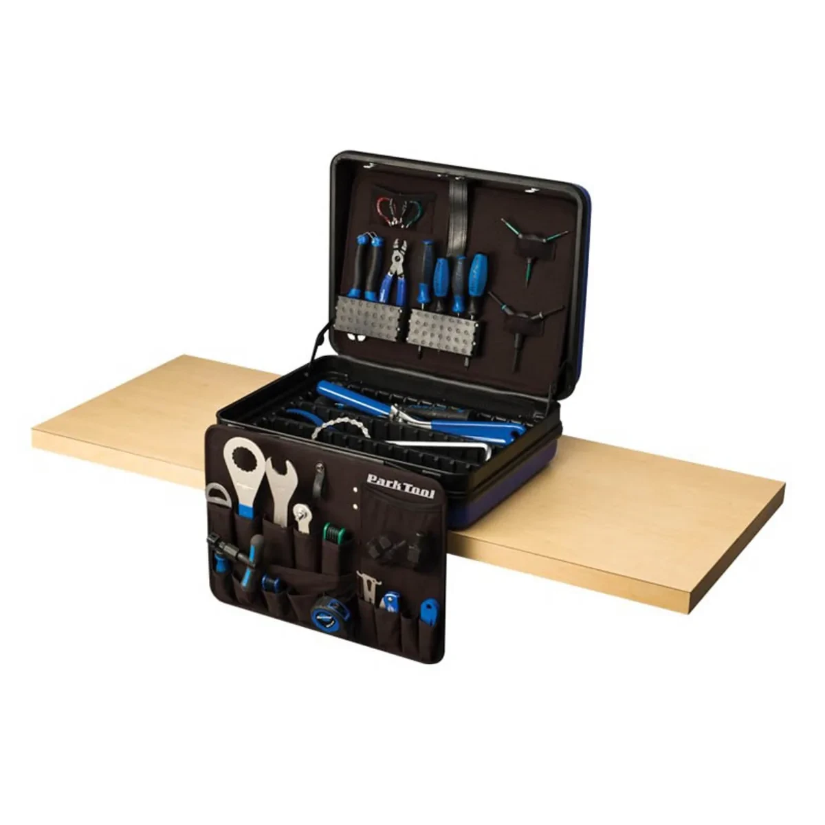 Park Tool Ek-3 Pro Tool Set — Bike Tools & Service