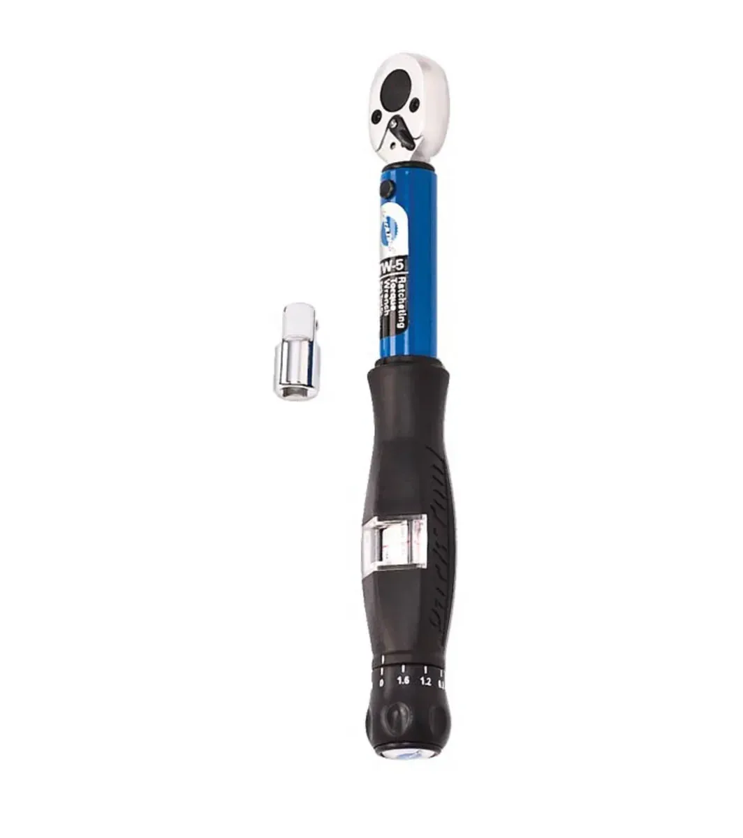 Park Tool Tw-5.2 Torque Wrench — Bike Tools & Service