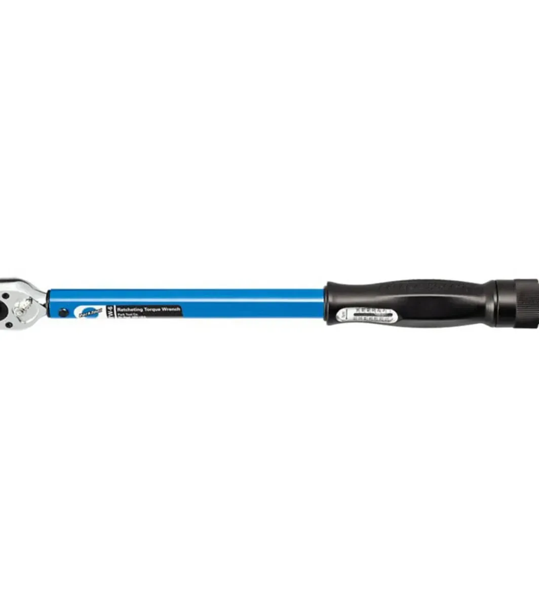 Park Tw 6.2 Torque Wrench — Bike Tools & Service