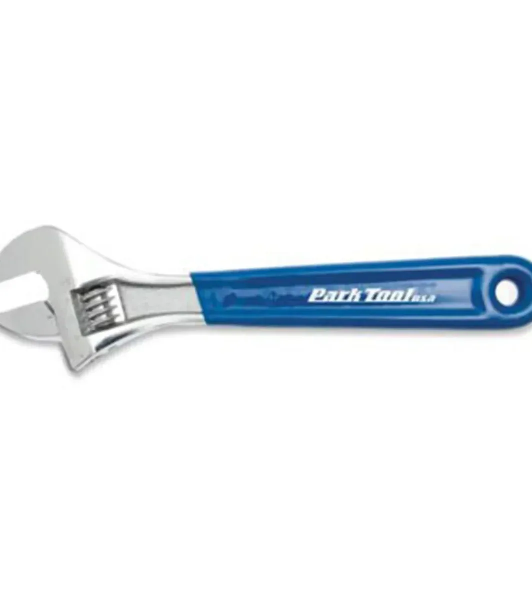 Park Tool Usa Paw-12 Adjustable Wrench — Bike Tools & Service