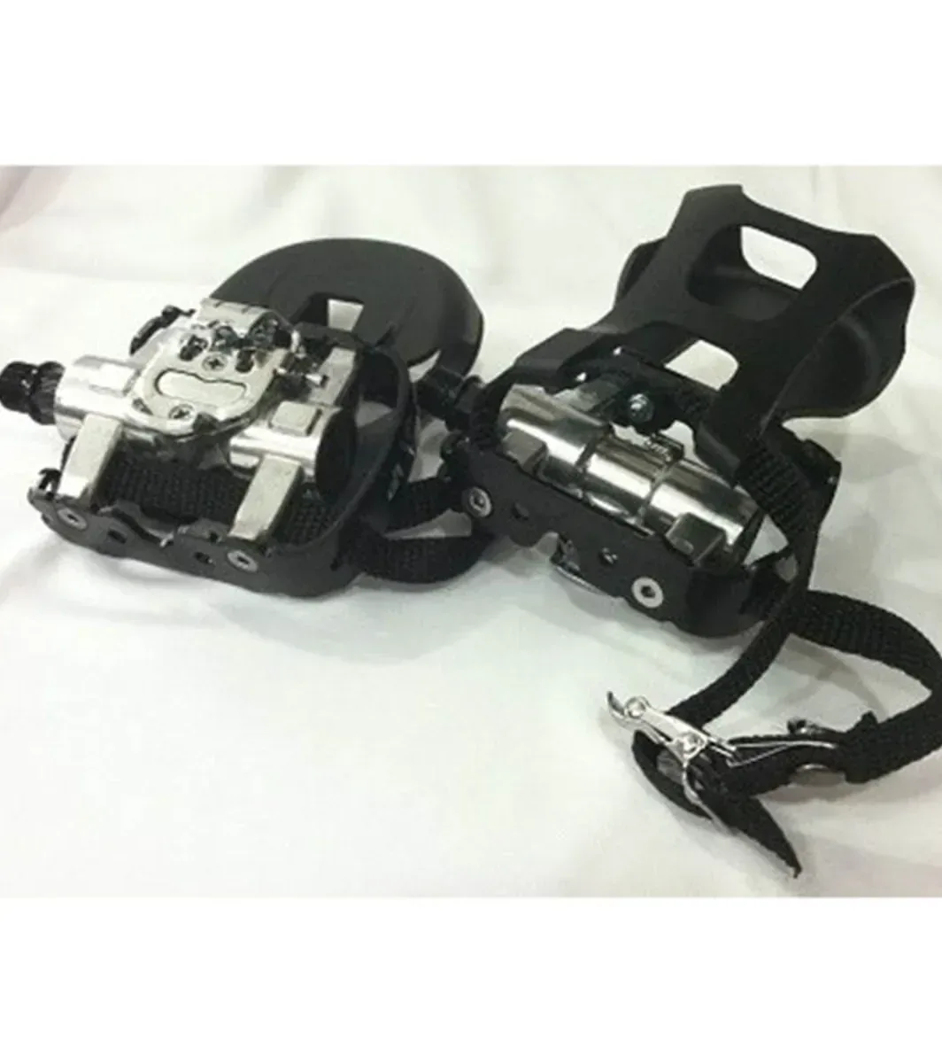 Schwinn Elite Basket Spd Pedals — Indoor Cycling Parts