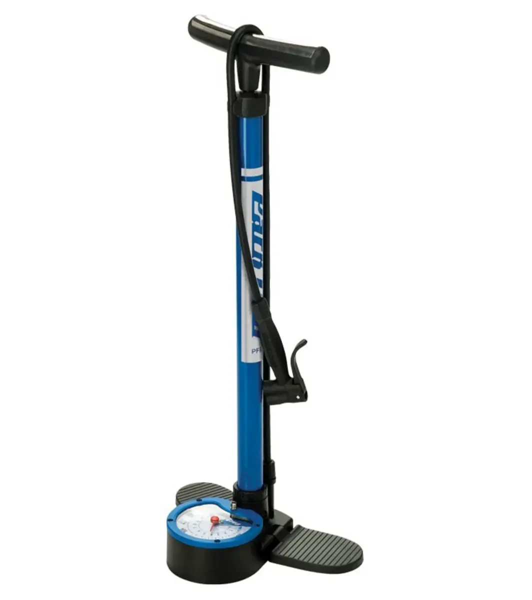 Park Tool Usa Pfp-8 Home Floor Pump — Bike Tools & Service