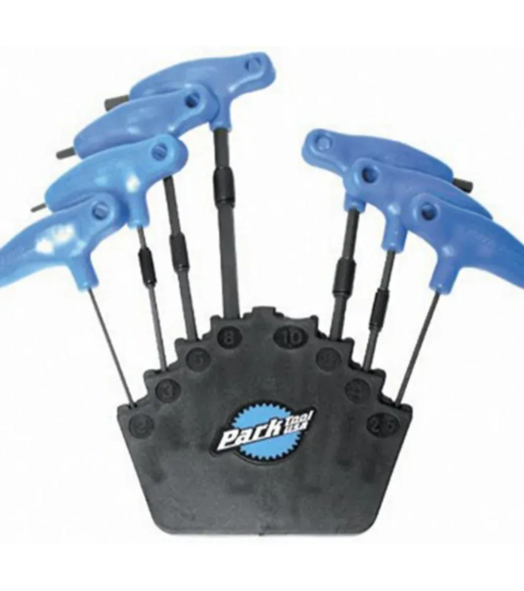 Park Tool Ph-1.2 Handled Hex Set — Bike Tools & Service