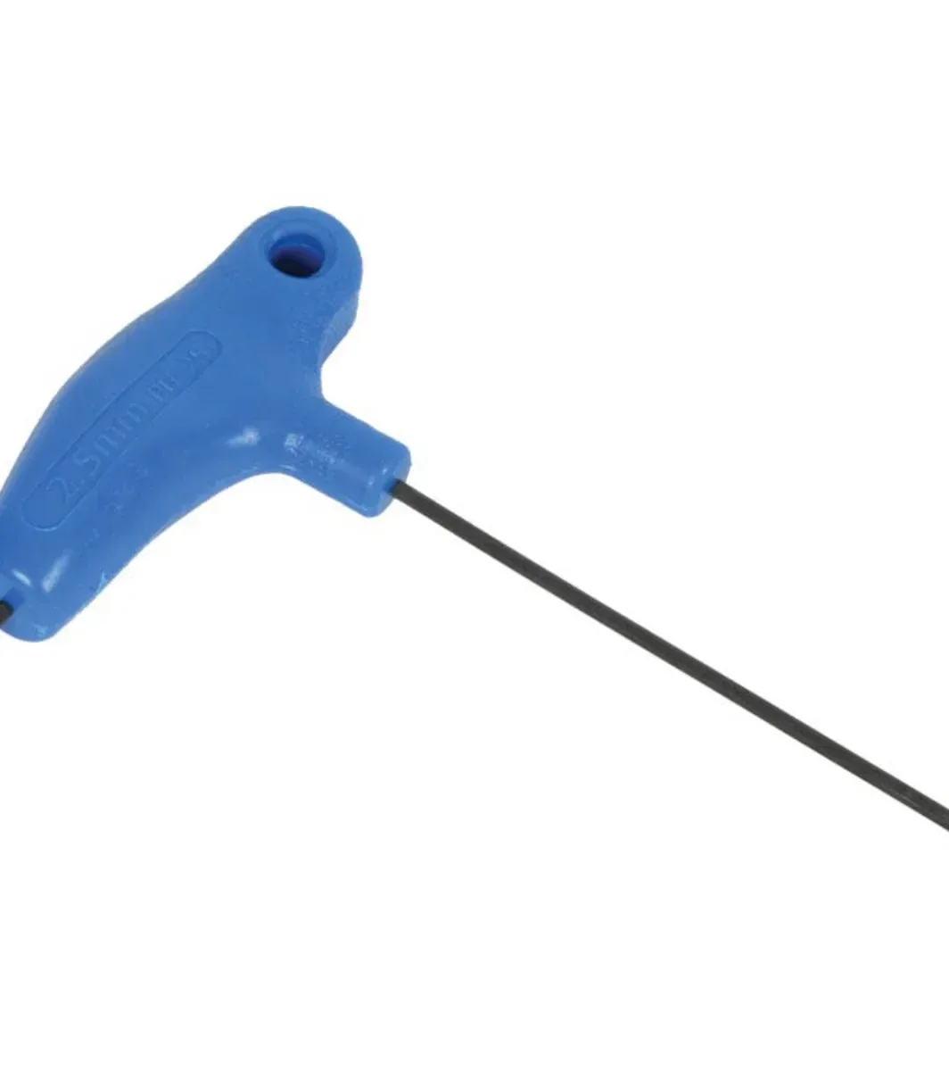 Park Tool Usa Ph-25 Handled Hex — Bike Tools & Service