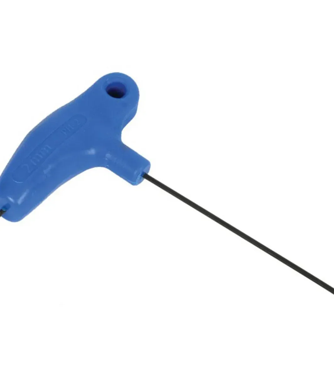 Park Tool Ph-2 Handled Hex — Bike Tools & Service