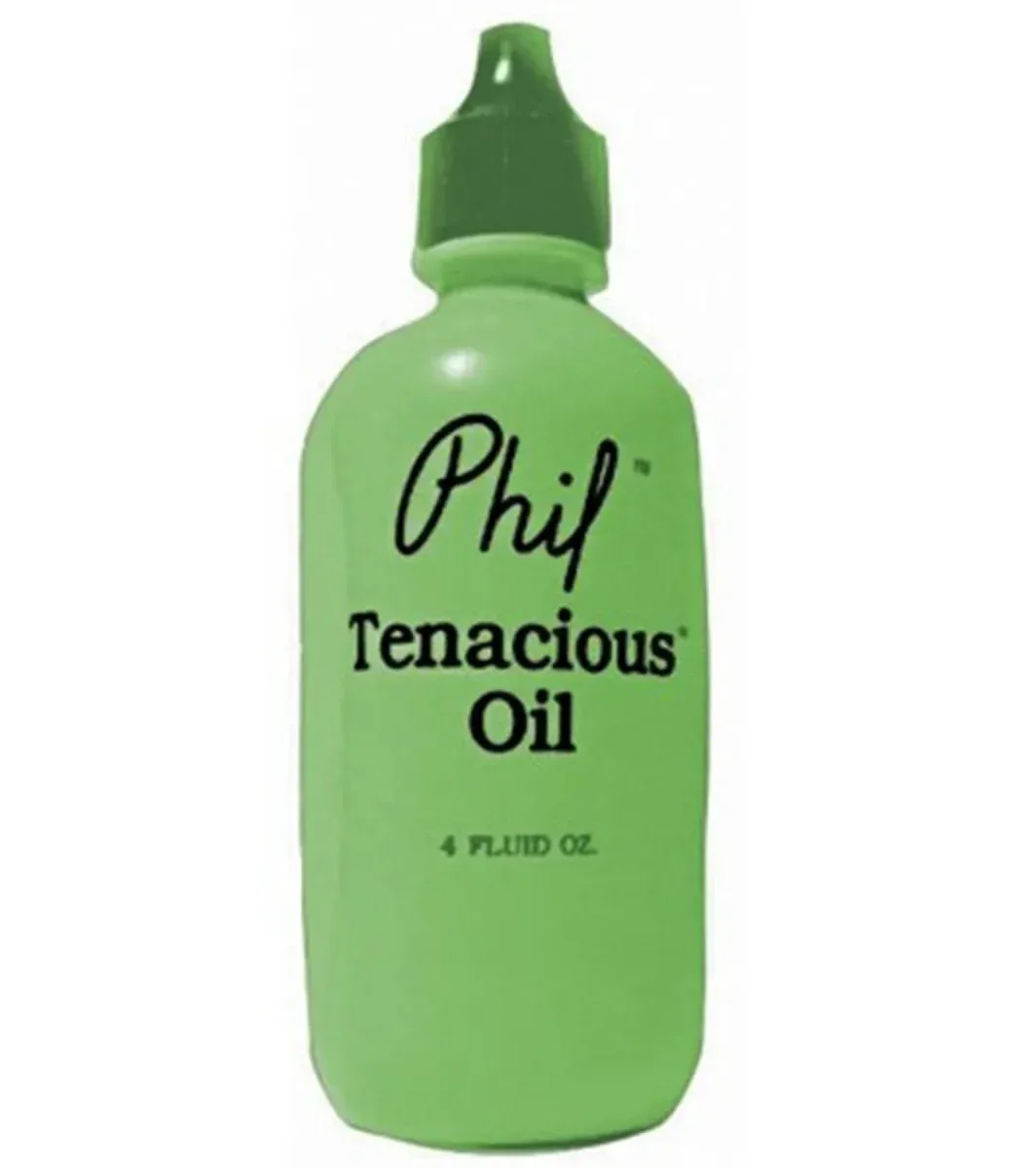 Phil Wood Tenacious Oil — Fitness Parts & Accessories