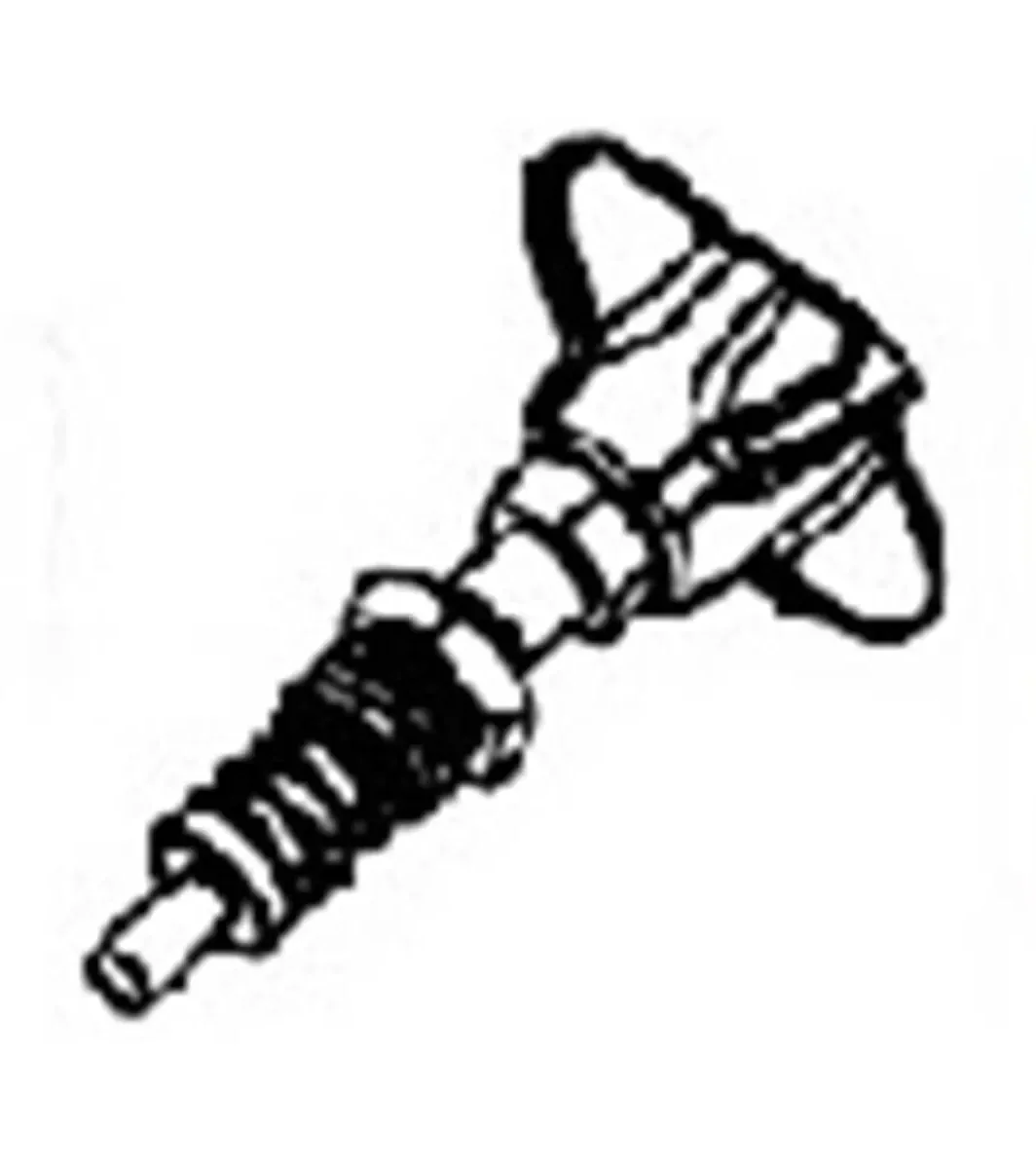 Schwinn Ac Performance Pop Pin Assembly — Indoor Cycling Parts