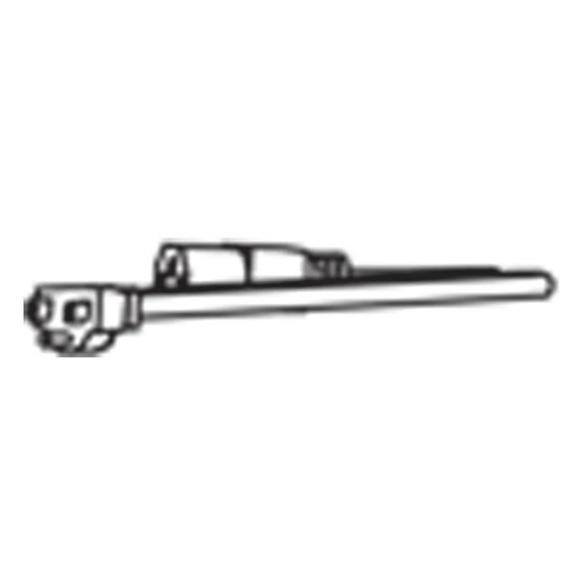 Nautilus T 614 Power Cord — Treadmill Parts & Repair
