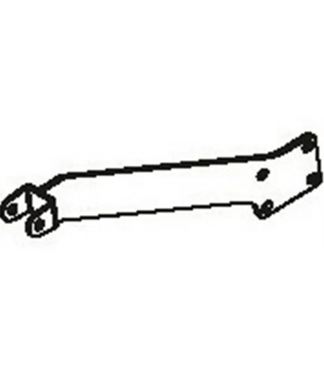 Schwinn 470 Power Ramp Adjuster — Elliptical Parts & Repair