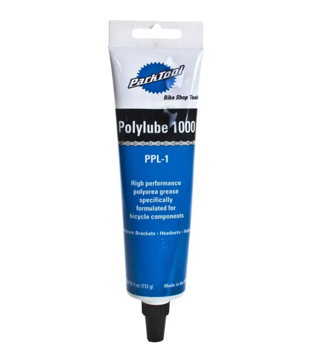 Park Tool Usa Poly-lube Grease — Bike Tools & Service
