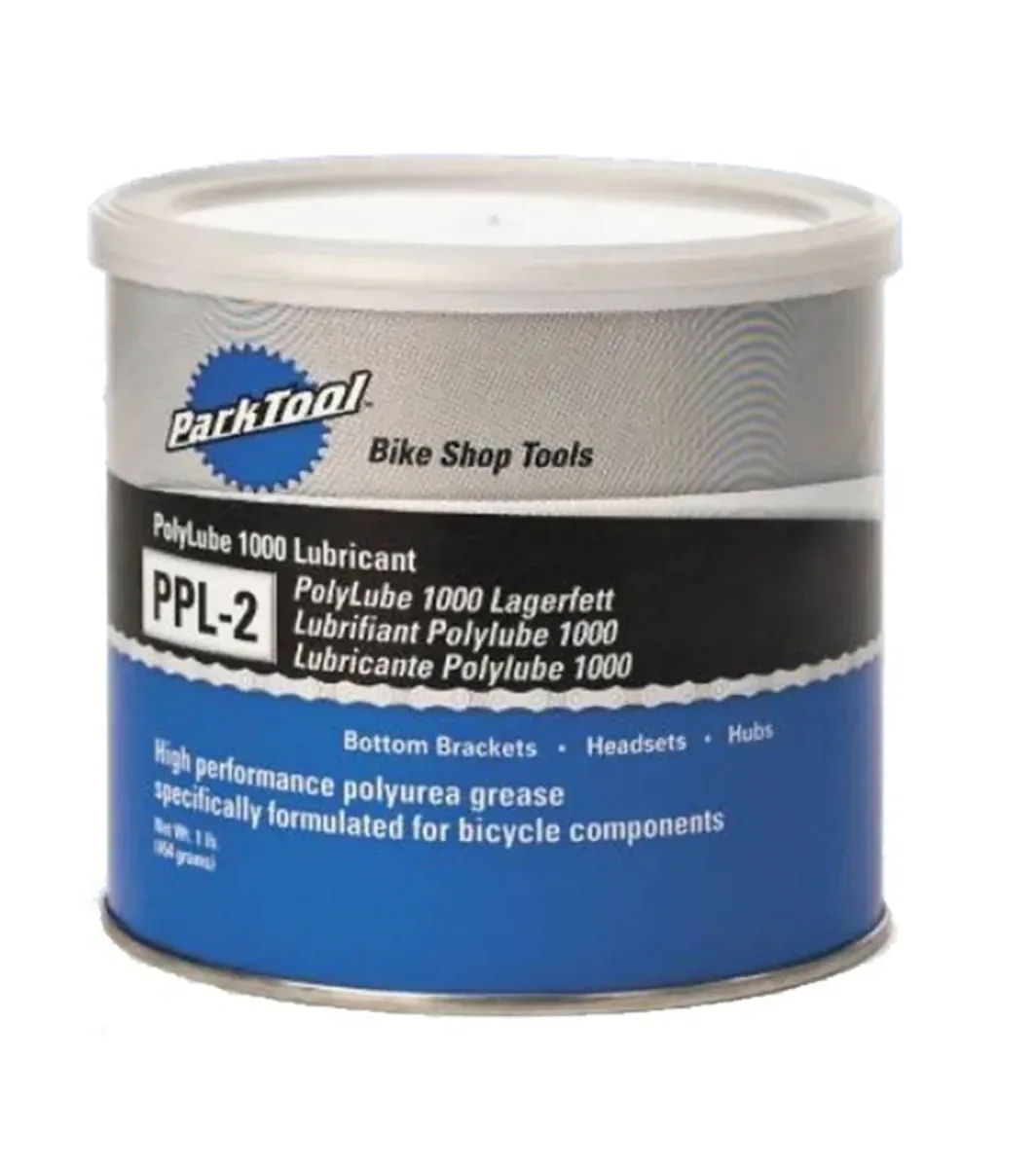 Park Tool Usa Poly-lube Grease — Bike Tools & Service