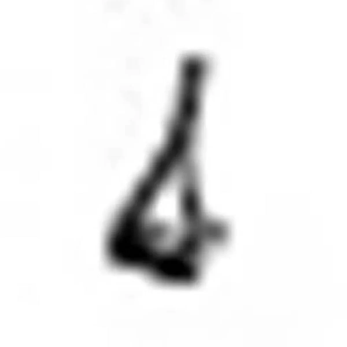 Schwinn 420 Console Mast Cable — Elliptical Parts & Repair