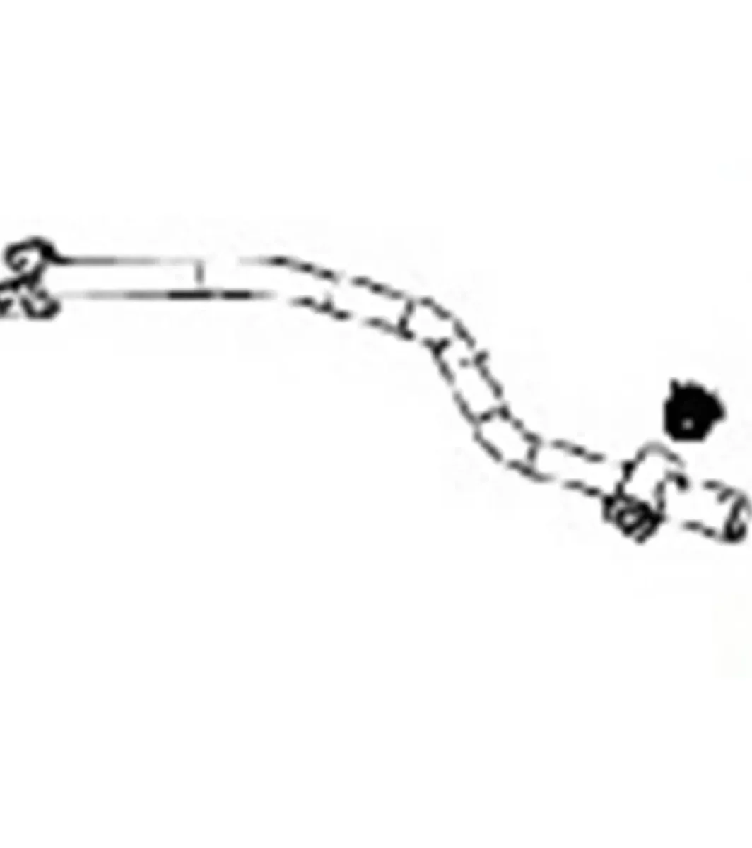 Schwinn 420 Lower Right Handlebar — Elliptical Parts & Repair