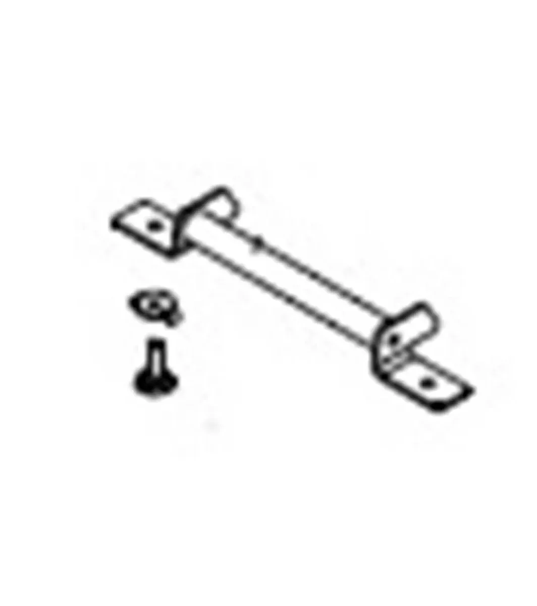 Schwinn 420 Rear Handle — Elliptical Parts & Repair