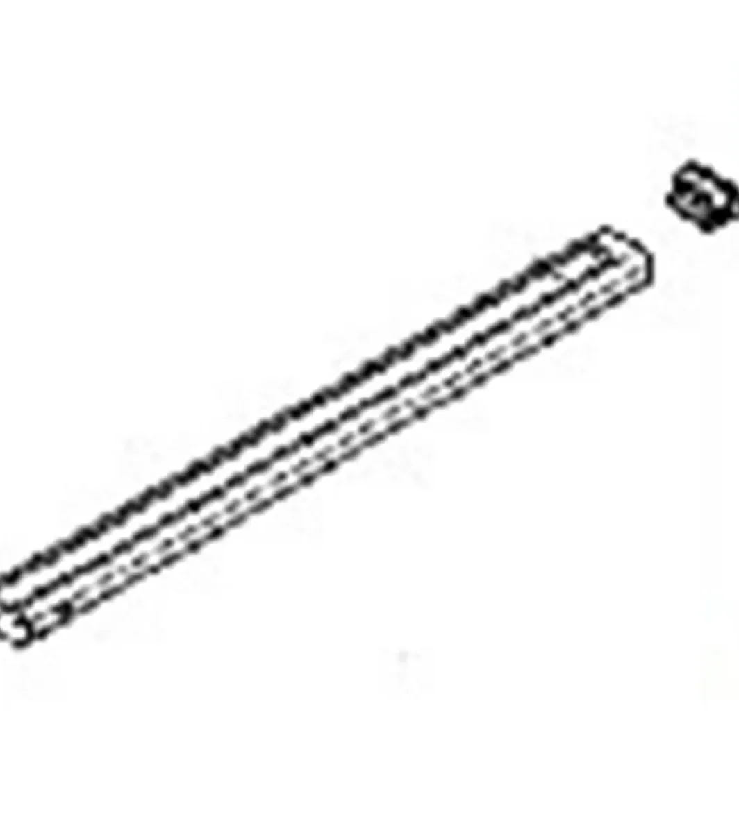 Schwinn 420 Running Rail Assembly — Elliptical Parts & Repair
