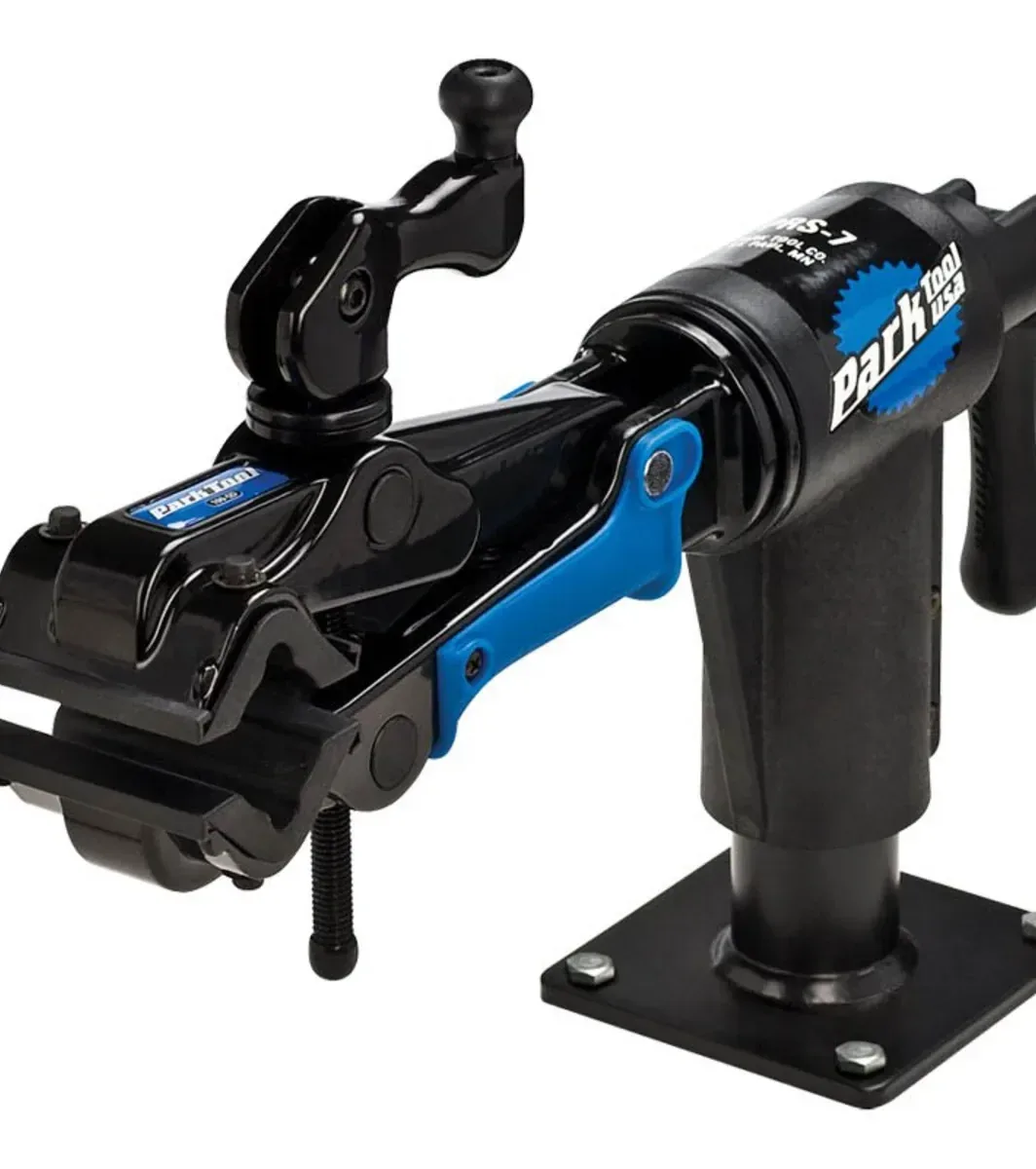 Park Tool Usa Prs Pro Micro-adjust Clamp — Bike Tools & Service