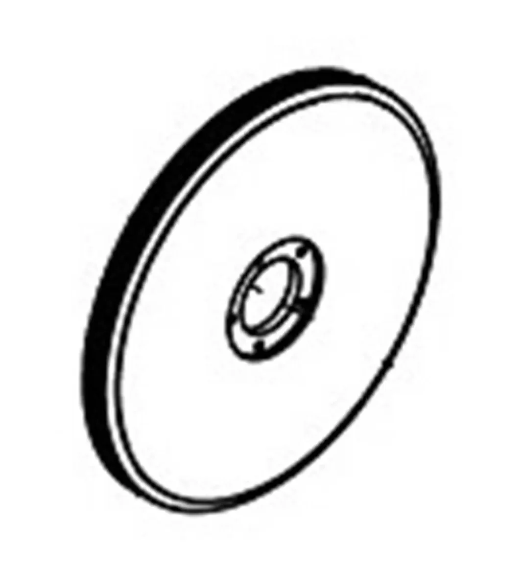 Keiser M3 Pulley — Indoor Cycling Parts