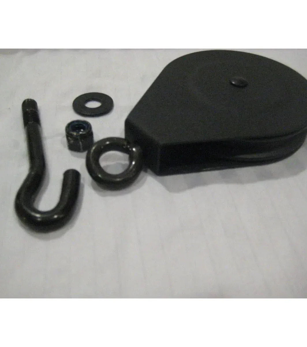 Bowflex Blaze Pulley Assembly — Krislynn Cycle & Fitness