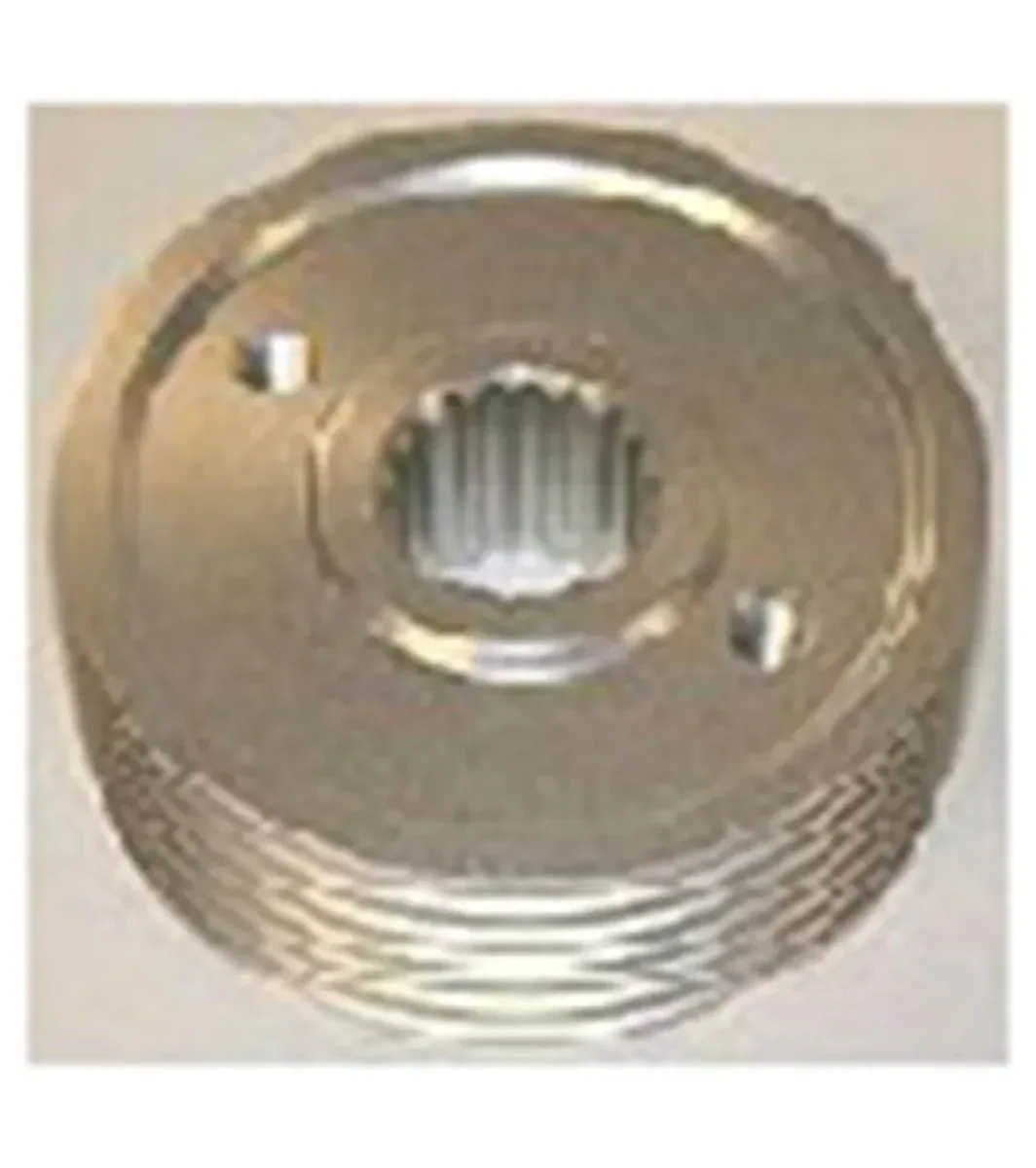 Life Fitness Revmaster Pulley Flywheel — Indoor Cycling Parts
