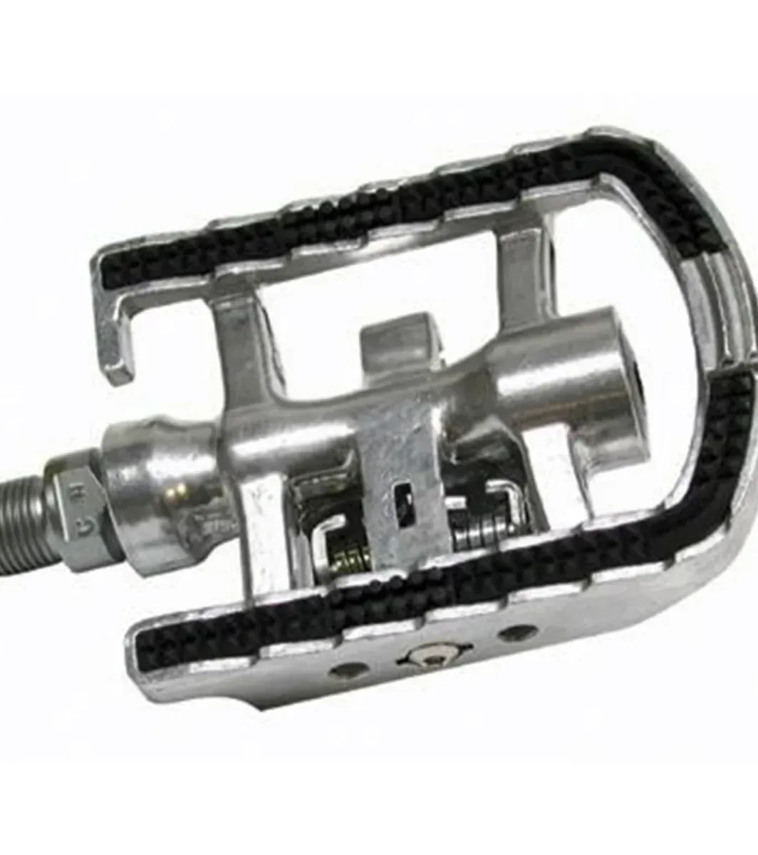 Pyramid Indoor Cycling Clipless Pedals — Fitness Parts & Accessories
