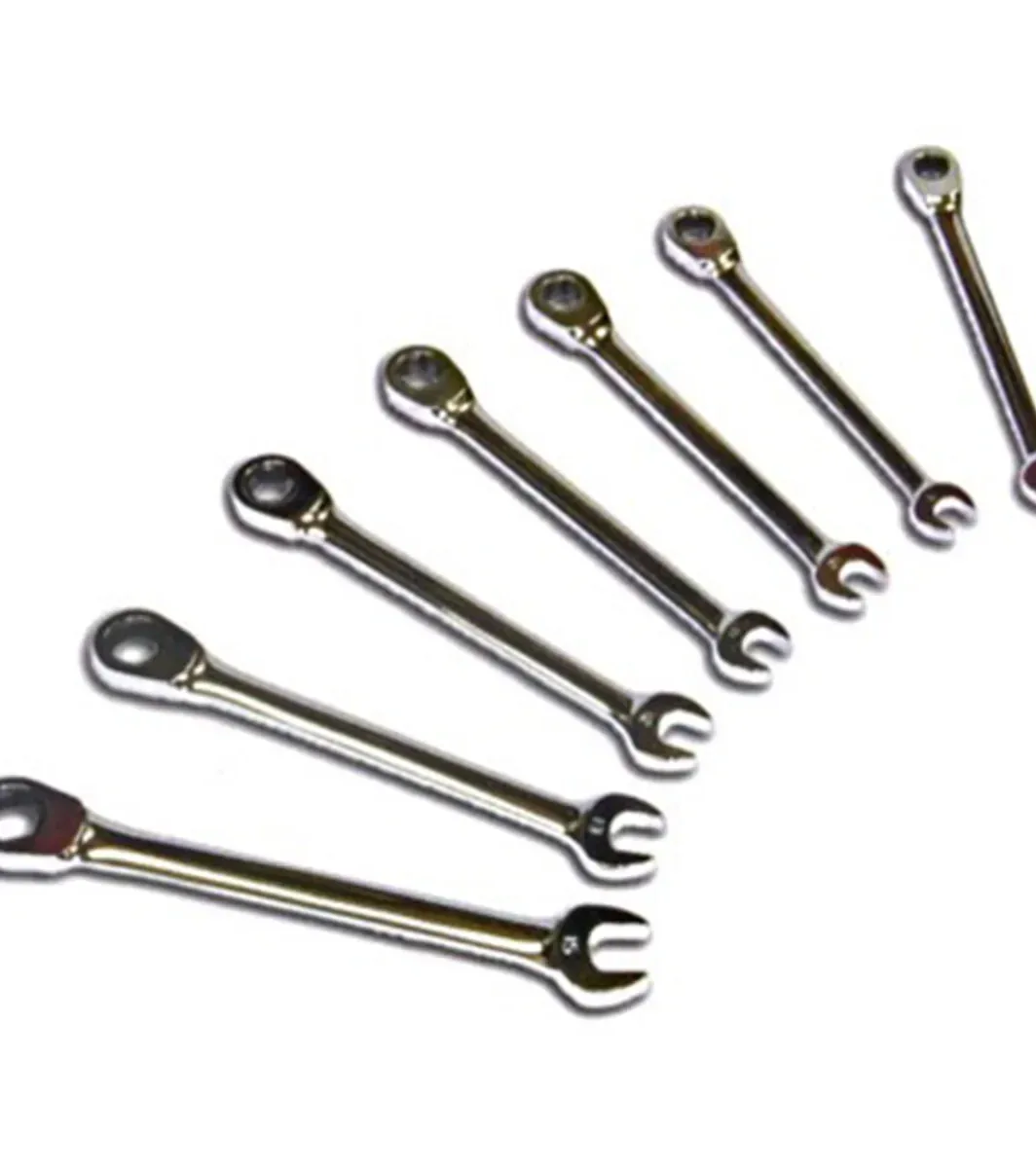 Pedro's Ratchet Wrench Set — Fitness Parts & Accessories
