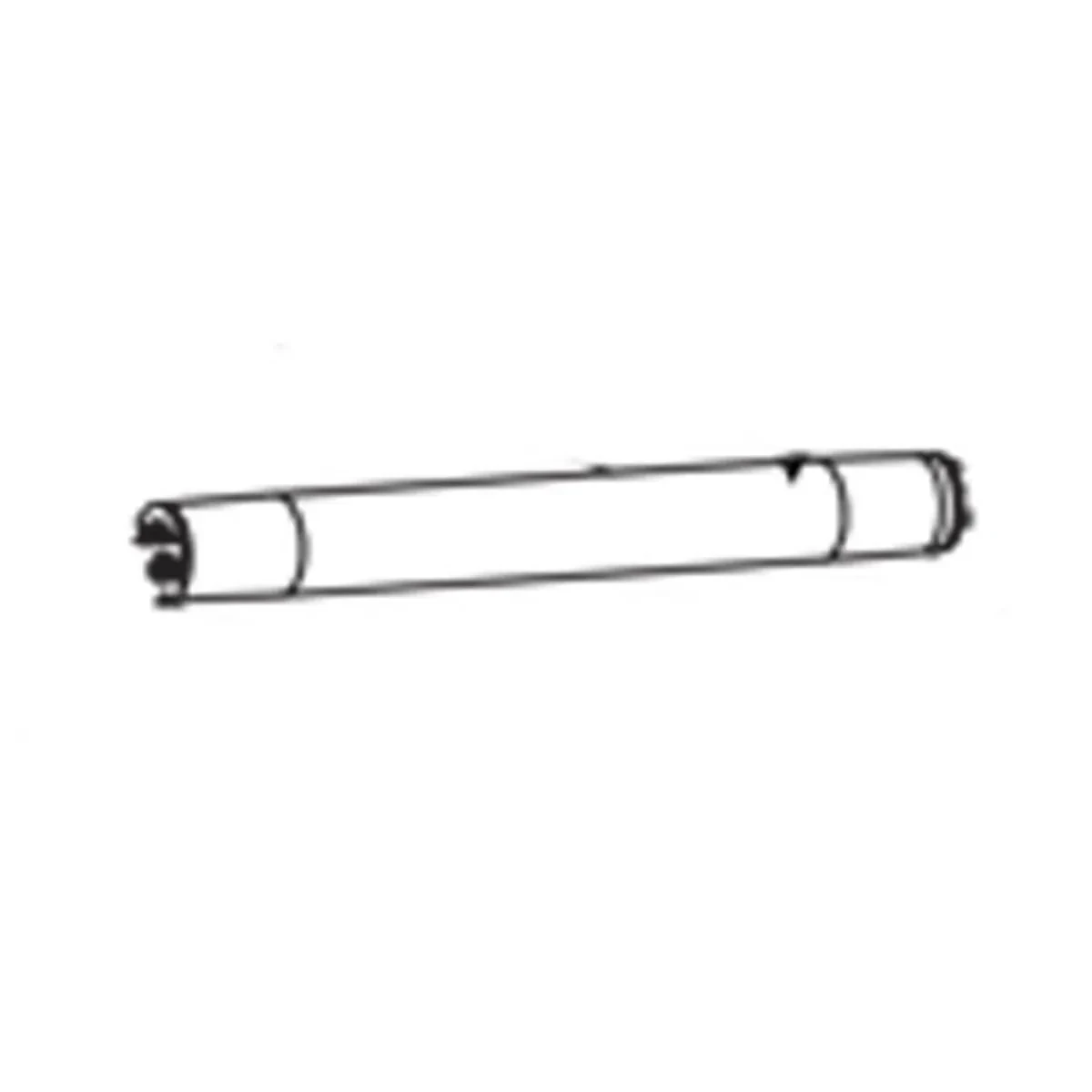 Schwinn T 614 Rear Roller — Treadmill Parts & Repair
