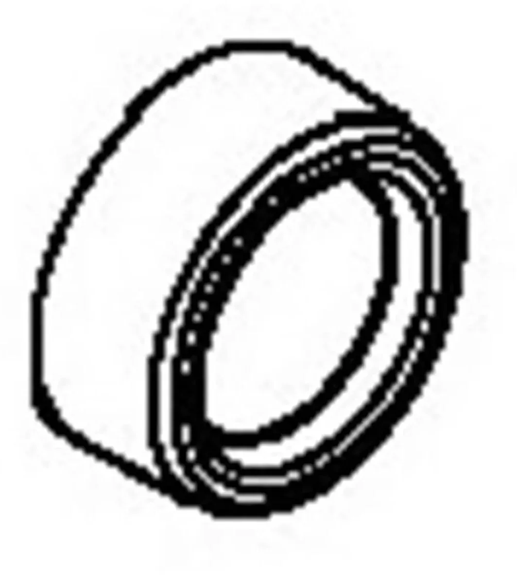 Schwinn Ad6 Rear Stabilizer End Cap — Indoor Cycling Parts