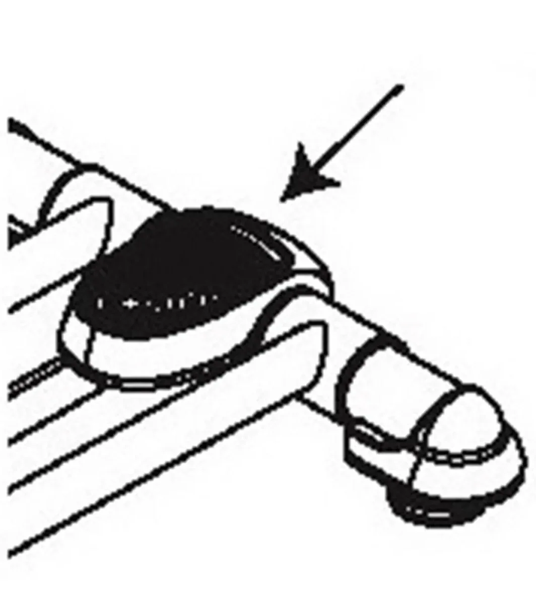 Schwinn 470 Rear Step — Elliptical Parts & Repair